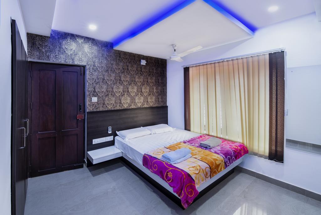 Rams Guest House Near Sree Chithra And Rcc Thiruvananthapuram Dış mekan fotoğraf